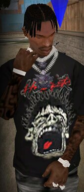 Gengar Neck